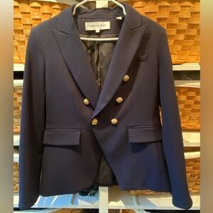 Veronica Beard Miller Dickey Jacket